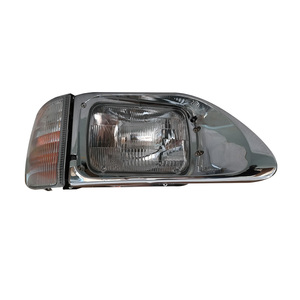 Lampe frontale <span class=keywords><strong>led</strong></span> <span class=keywords><strong>phare</strong></span> pour International 9200 avec haute puissance <span class=keywords><strong>led</strong></span> <span class=keywords><strong>phare</strong></span> ampoule HC-T-18006 - Product Image 1