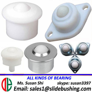 Pleine Nylon ou Boule En Nylon Matériel De Boule Transferts NL19C NL15N NL10M NL-10M NL-19B NL-8N NL-25C Nylon Unité De Transfert À Billes - Product Image 1