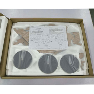 Reloj de Pared Decorativo de Madera MDF Grande y Silencioso Mandelda, Estilo Vintage, Mapa del Mundo, Reloj de Pared de 1.37 m, Reloj con Mapa del Mundo de <span class=keywords><strong>Google</strong></span>, Personalizable - Product Image 6