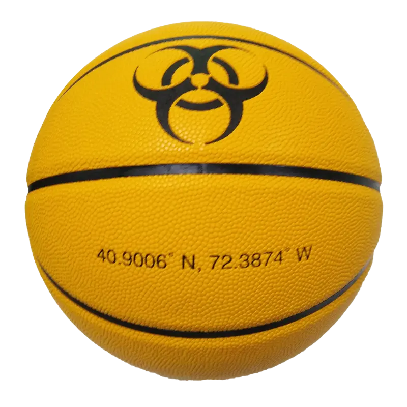 Boule de basket-ball en cuir humidité, meilleur accessoire d'intérieur, taille 7 28.5