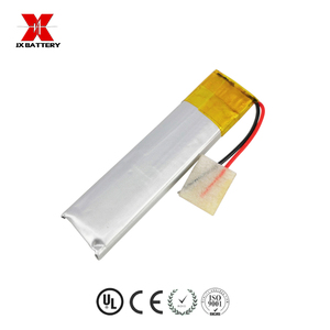 베스트 셀러 충전식 리 폴리머 배터리 300835 <span class=keywords><strong>3</strong></span>.7v 55mAh pcb - Product Image 5