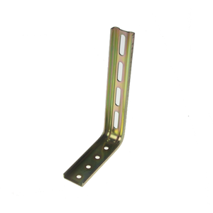 Cantilever lacca <span class=keywords><strong>a</strong></span> forma di L finitura in metallo staffa per verniciatura Hardware L staffa mensola per mobili con struttura <span class=keywords><strong>a</strong></span> triangolo - Product Image 5