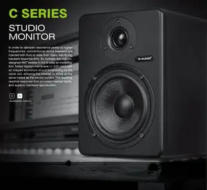 Speaker Monitor Aktif 8 Inci Harga Terbaik