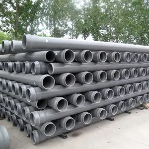 150mm büyük çaplı boru pvc