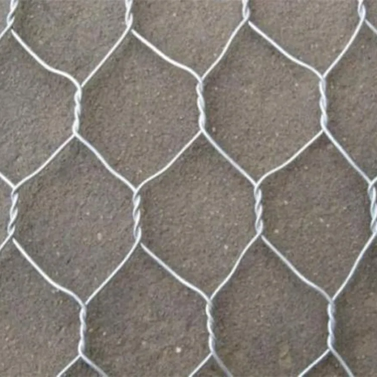 3/4inch hot dipped galvanized hexagonal wire netting for chicken fence