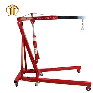 Thủy lực Gấp Động Cơ Hoist/Cửa Hàng Cần Cẩu/cần cẩu di động hoist