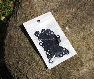 <span class=keywords><strong>Gusano</strong></span> <span class=keywords><strong>loco</strong></span> herramienta wacky o-rings para wacky aparejo plástico Senko estilo gusanos - Product Image 5