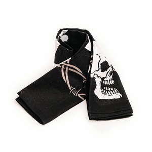 Bandana personnalisé avec motif <span class=keywords><strong>de</strong></span> crâne, bandana <span class=keywords><strong>de</strong></span> <span class=keywords><strong>moto</strong></span>, foulard <span class=keywords><strong>de</strong></span> motard, bandeau pour la tête, doo rag - Product Image 5