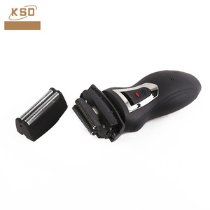 Cabeza Flexible doble hoja <span class=keywords><strong>Mini</strong></span> máquina de afeitar eléctrica - Product Image 6