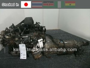 Utilisé pour le moteur Hilux, certification de qualité mondiale conforme à la norme ISO 1989-2005 - Product Image 6