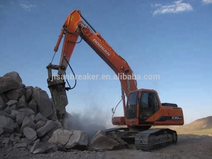 Hot Sale Jsb 900 Martelo Hidráulico, Hidráulico Disjuntor Com Cinzel 100 milímetros - Product Image 3