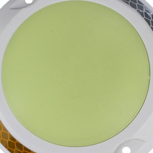 Goujon <span class=keywords><strong>de</strong></span> route en plastique Fluorescent avec réflecteur Double face brille dans l'œil <span class=keywords><strong>de</strong></span> chat sombre - Product Image 3