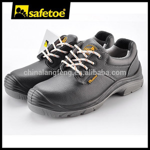 Lavoro scarpe di sicurezza degli uomini, pu stivali di sicurezza, lama della taglierina l-7000 - Product Image 1