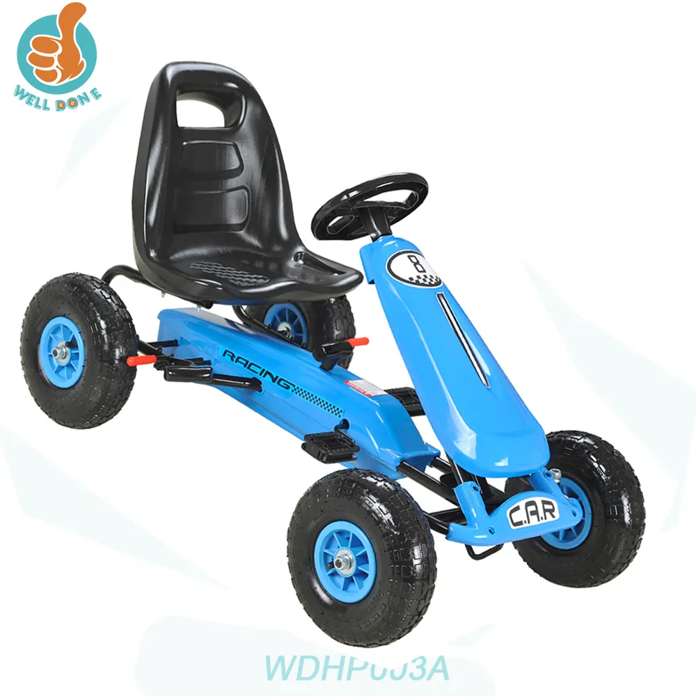 WDHP003A बच्चों पेडल गो-कार्ट/बच्चों के गो-गाड़ी/पेडल जाओ kart तलना बच्चे