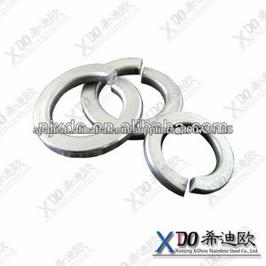 Alloy B3 UNS N10675 NiMo 29 Cr- 2.4600 Pernos Hexagonal tuercas de seguridad arandelas <span class=keywords><strong>Golillas</strong></span> - Product Image 1