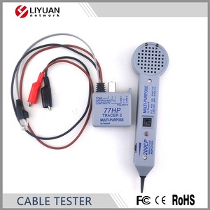 Bester Ethernet-Kabel tester, Line Finder Mehrzweck-Tracer