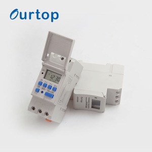 Minuterie numérique mensuelle temps de relais commutateur de temporisation <span class=keywords><strong>mensuel</strong></span> 220 v minuterie numérique programmable - Product Image 4