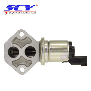 Stationaire Luchtregelklep Voor Suzuki Aerio 2002-2003 Stationaire Valve18137-77E00 1813777e00 - Product Image 2