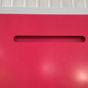 Meubles <span class=keywords><strong>de</strong></span> chambre à coucher Armoire en fer à porte unique - Product Image 4