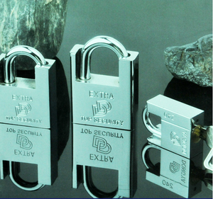 Nouvelle arrivée de cadenas d'empreintes digitales de belle qualité New Arrival Fingerprint Padlock - Product Image 4