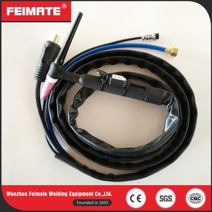 FEIMATE Certifié ce de Type Séparé Refroidi Par Air WP26 <span class=keywords><strong>TIG</strong></span> Torches De Soudage - Product Image 1