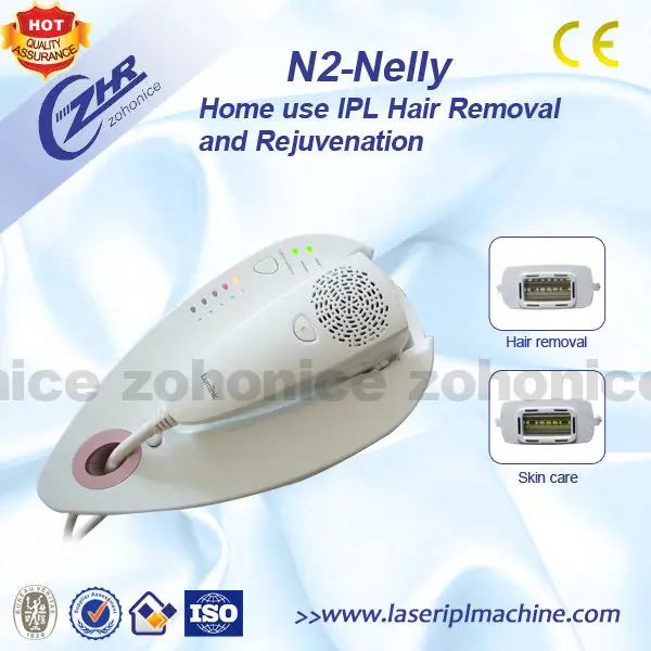 N2-Nelly La mayoría de la depilación populares Mini máquina de la belleza