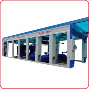 Mesin Cuci Mobil-túnel automático móvil, máquina <span class=keywords><strong>de</strong></span> <span class=keywords><strong>lavado</strong></span> <span class=keywords><strong>de</strong></span> coche con sistema <span class=keywords><strong>de</strong></span> espuma <span class=keywords><strong>de</strong></span> pulverización, <span class=keywords><strong>precio</strong></span> - Product Image 5