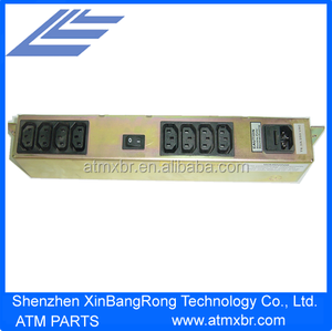 เครื่อง ATM dibold ATM Diebold 00-104384-000D 00104384000D ซ็อกเก็ตพลังงาน<span class=keywords><strong>562</strong></span> <span class=keywords><strong>opteva</strong></span> ชิ้นส่วน Diebold ATM - Product Image 3