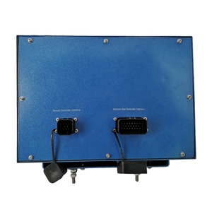 Weichai güç yedek parça enstrüman 1001932401 ED211 ED211A8-4A mavi dizel gemi tekne deniz motoru monitör