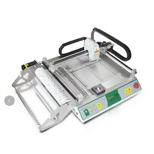 TVM802AX Hot Sale SMT Placement Equipment SMD Components Mounting LED Production Line Pick And Place Machine