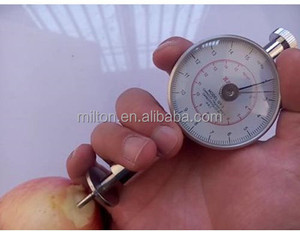 <strong>GY</strong>-2 <strong>Fruit</strong> <strong>Penetrometer</strong>, <strong>Fruit</strong> Sclerometer, <strong>Fruit</strong> Hardness Tester Apple, Pear - Product Image 3
