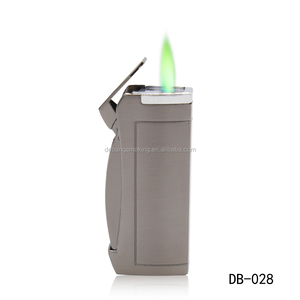 Debang ไฟแช็คซิการ์แบบสัมผัสสุดสร้างสรรค์ที่วางบุหรี่ batane สำหรับแจกฟรี - Product Image 3