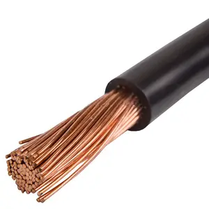 house wiring electrical cable wire size 35mm2 copper