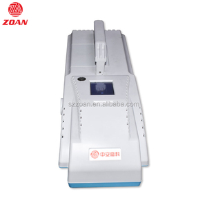 Détecteur <span class=keywords><strong>de</strong></span> traces <span class=keywords><strong>de</strong></span> vapeur LED portable le plus vendu pour la sécurité et la protection dans les aéroports et les gares - Product Image 2