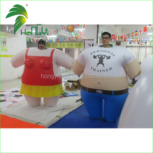 Ropa inflable para adultos, disfraz Airblown, <span class=keywords><strong>traje</strong></span> de grasa inflable para <span class=keywords><strong>alquiler</strong></span> - Product Image 1