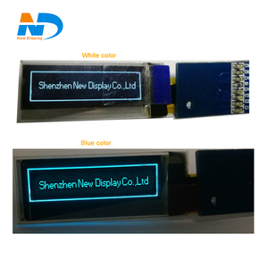 Çeşitli uygulamalar için 128x3 2 monokrom <span class=keywords><strong>LCD</strong></span> ekran modül 0.91 inç - Product Image 2