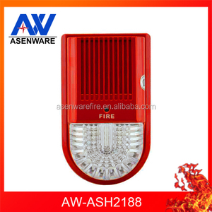 Adressable détecteurs <span class=keywords><strong>de</strong></span> <span class=keywords><strong>fumée</strong></span> alarme incendie système aparts <span class=keywords><strong>de</strong></span> feu stroboscopique sondeur - Product Image 1
