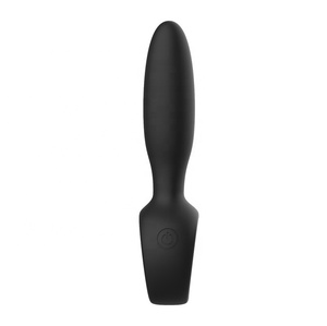 Anal Vibrator Anus kunci bokong mainan masturbasi - Product Image 3