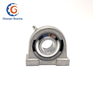 Cuscino in acciaio inossidabile cuscinetto UCP207 UCP205-16 UCP209 UCPA205 UCPA207 UCPH205 cuscinetti UCPH207-20 ucp - Product Image 3