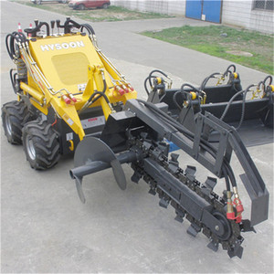 כבל הנחת מיני trencher ditcher - Product Image 2