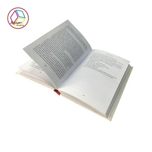 Petit classeur Flipbook à couverture rigide et bon marché personnalisé en gros classeur d'impression en français pour bébés Service de reliure en papier - Product Image 3