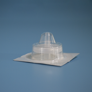 <span class=keywords><strong>Filter</strong></span> Suntik Cakram, 1um GF Membran <span class=keywords><strong>50Mm</strong></span> Ventilasi HEPA In-Line - Product Image 4