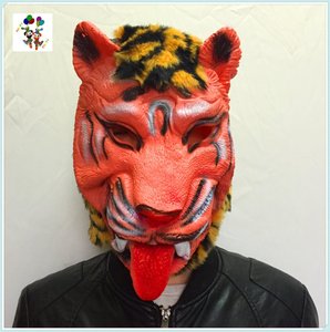 Halloween Fancy Dress Costume adulto spaventoso Clown <span class=keywords><strong>maschere</strong></span> Horror HPC-0464 - Product Image 3
