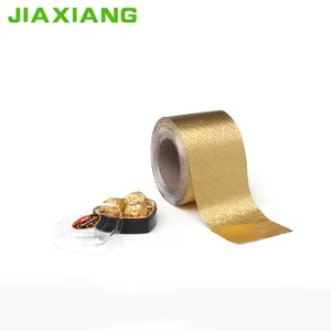 colored aluminum foil paper machine wrap roll price for chocolate wrappers