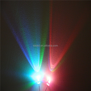 <span class=keywords><strong>Fantasy</strong></span> Seven Color Changing 5mm Round Led Rgb Led Device - Product Image 3