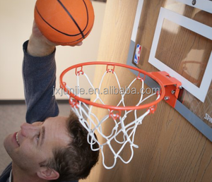 Oficina <span class=keywords><strong>de</strong></span> Over-The-Puerta <span class=keywords><strong>de</strong></span> Mini Canasta <span class=keywords><strong>de</strong></span> <span class=keywords><strong>baloncesto</strong></span> para niños - Product Image 4