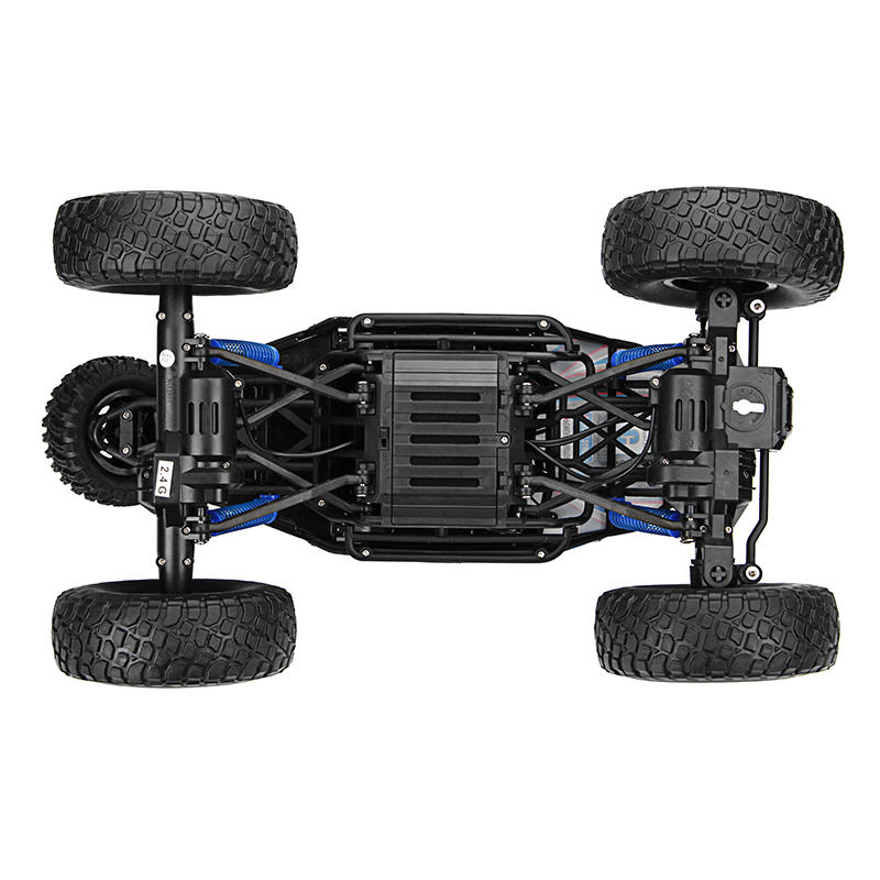 MZ2837 Climbing Ability Rock Climber Truck 2.4G 1/10 4WD