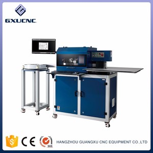 Profesional Fabricante CNC Carta <span class=keywords><strong>Regla</strong></span> de Acero Plegado Máquina - Product Image 1