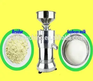 SOYA-BEAN MILK PROCESSOR Bean Curd Mill Tofu Making Machine