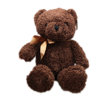 Sensazione di peluche 25 centimetri seduta farcito del bambino teddy bear all'ingrosso per la vendita - Product Image 2